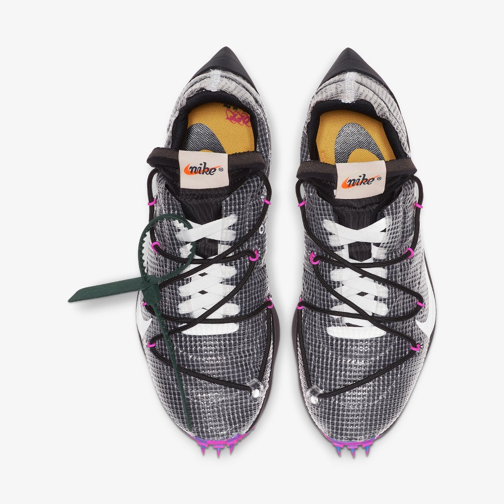 Off-White x Nike Vapor Street Black | CD8178-001 | Grailify